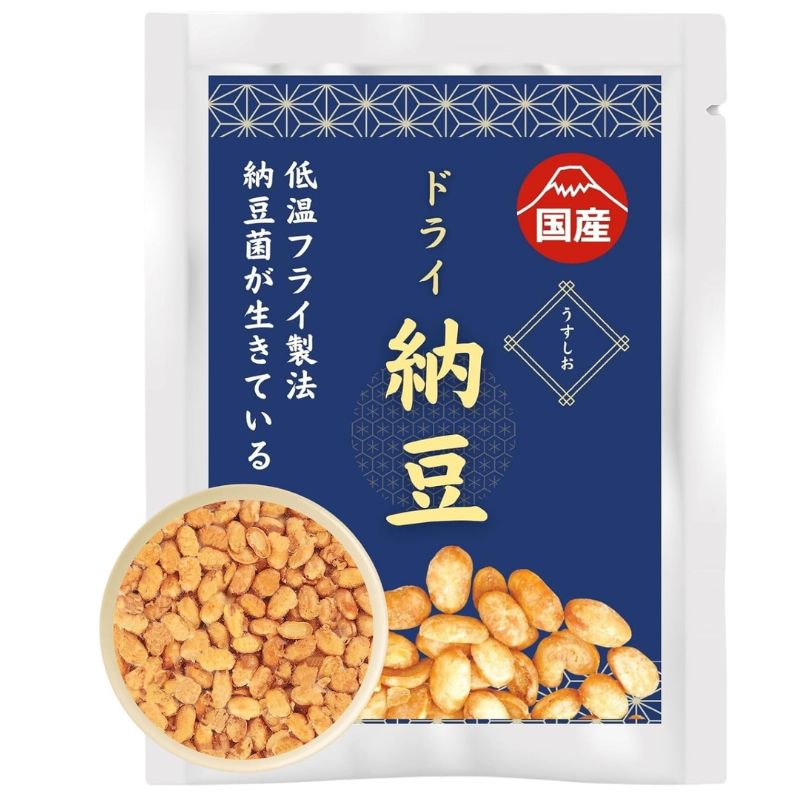 [科纳纳豆/普通] 纳豆菌是活的！纳豆粉一勺（100%国产纳豆粉，完全无添加纳豆粉）（150g）