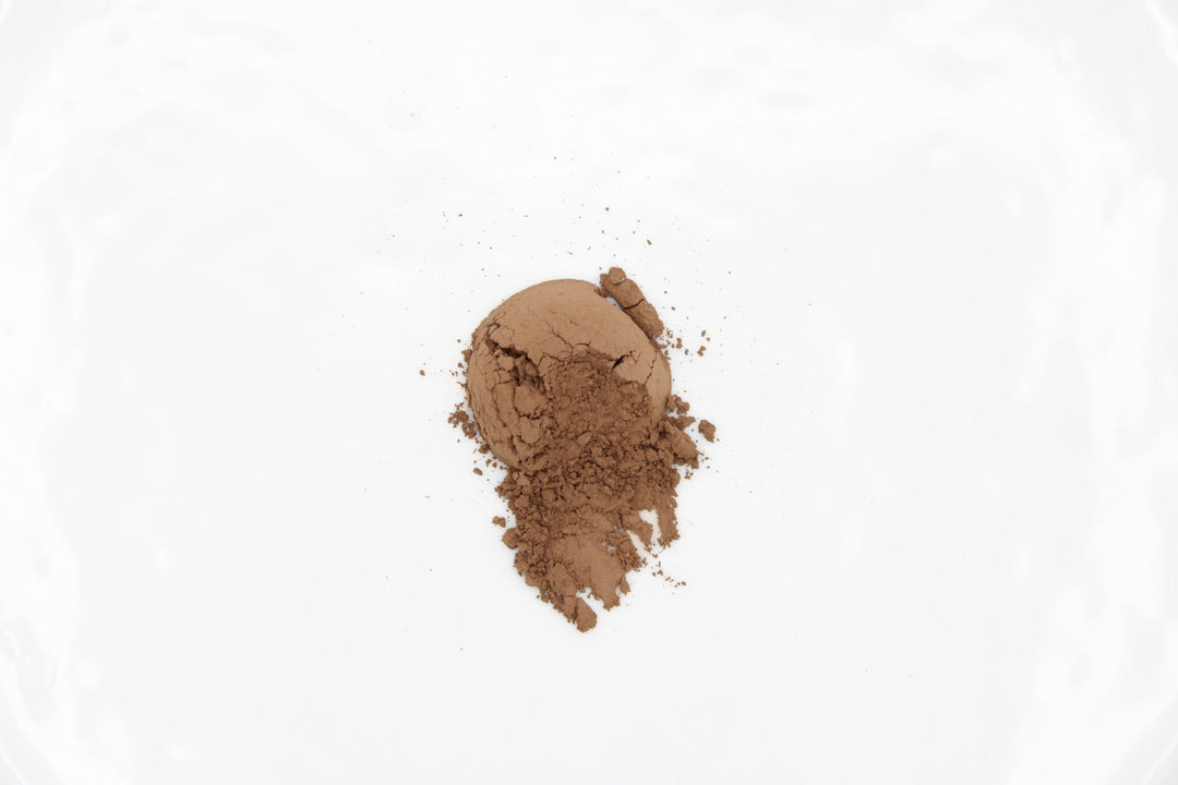 Roasted hojicha powder from Uji, Kyoto