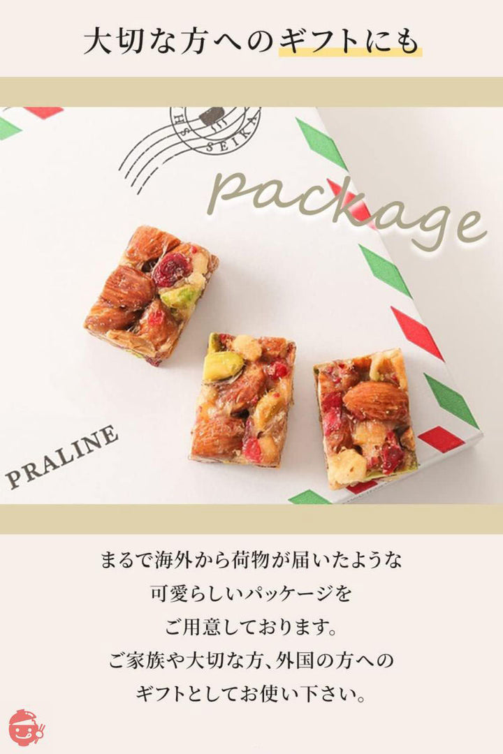 Shinohara confectionery caramel almond praline 12 pieces For a little extravagant coffee time For a gift Perfect for a small gift Bite size Individually wrapped Okoshi Traditional confectionery Tokyo souvenir