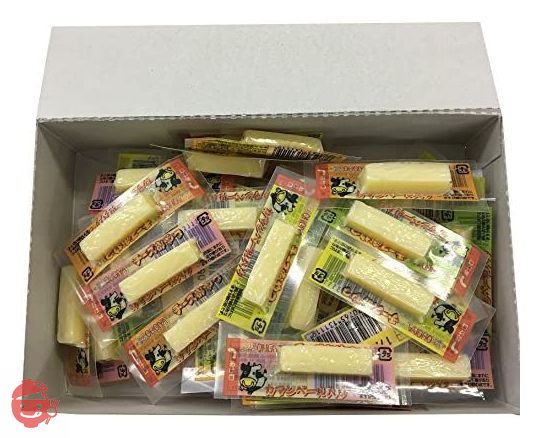 扇屋食品 チーズおやつカマンベール入り 48本×2箱の画像