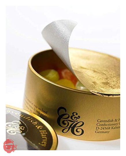 Cavendish & Harvey Clear Mint 200g – Japacle