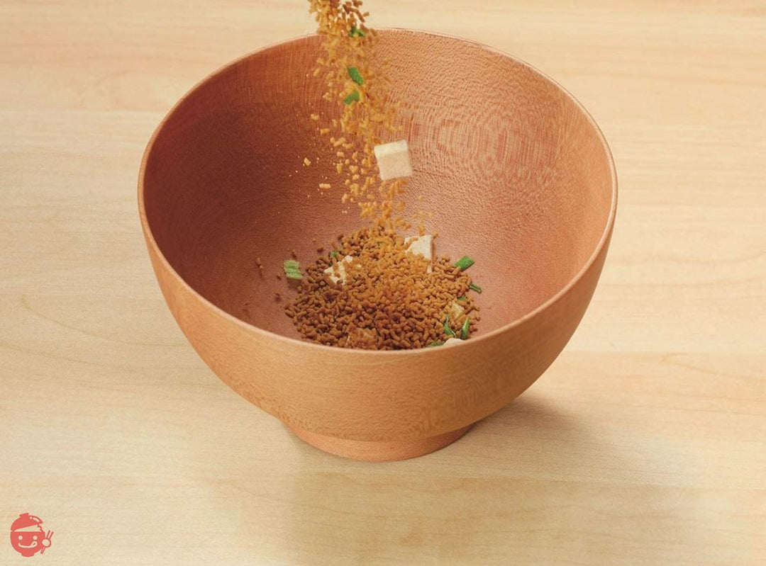SOLIMO 料亭の味 フリーズドライ みそスープ(顆粒タイプ) ×30食(3種×10食)の画像