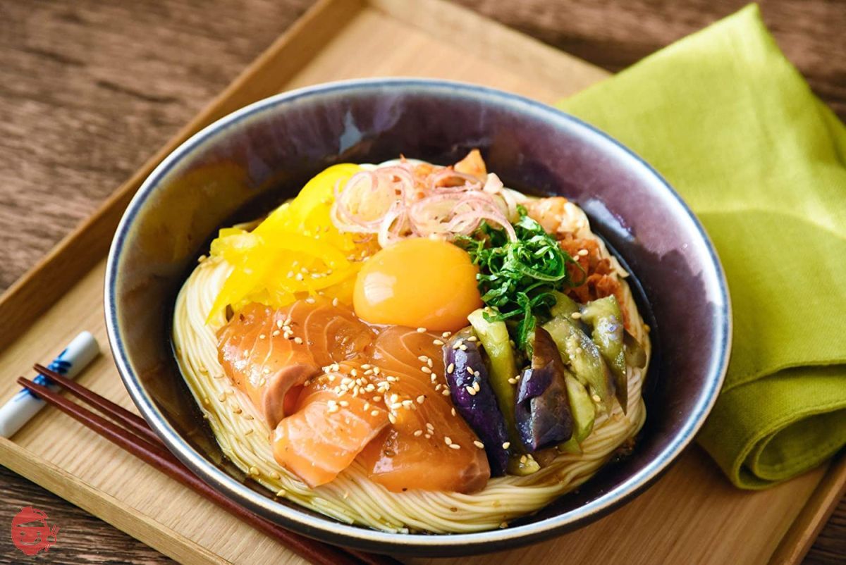 Sanuki Shisei Sanuki Genkohi Hiyamugi 300g x 5 bags – Japacle