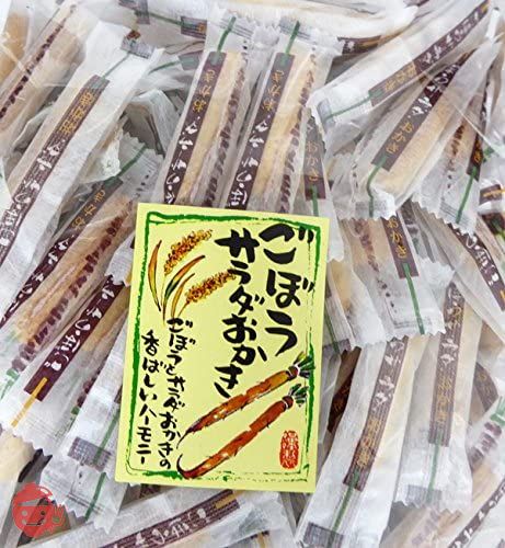 井崎商店 ごぼうサラダおかき 250g 1袋の画像