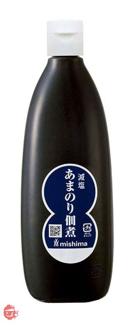 【常温】三島食品 減塩 あまのり佃煮 500gの画像