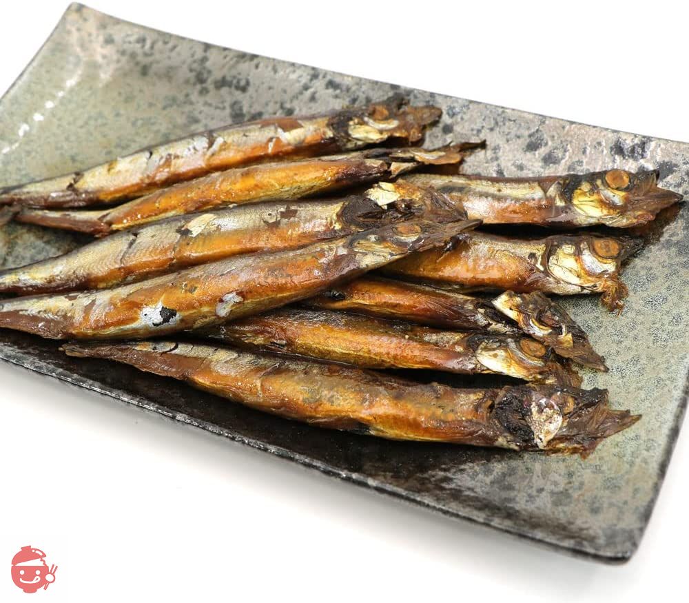 お魚甘露煮セット（2種）各2袋セット 函館煮方工房 ニシンとししゃも甘露煮セット ししゃも甘露煮（5尾入り×2袋）にしん甘露煮（3枚入り×2袋） 甘露煮 小魚 骨までやわらか煮 おつまみの画像