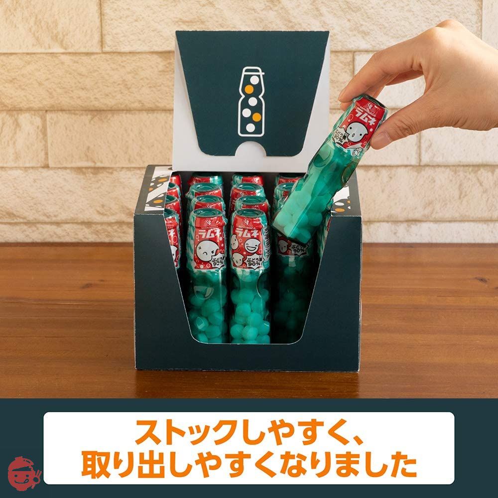 森永製菓 ラムネ 20本 Style4U – Japacle