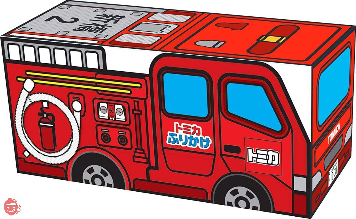 永谷園 トミカふりかけ 60食入 – Japacle