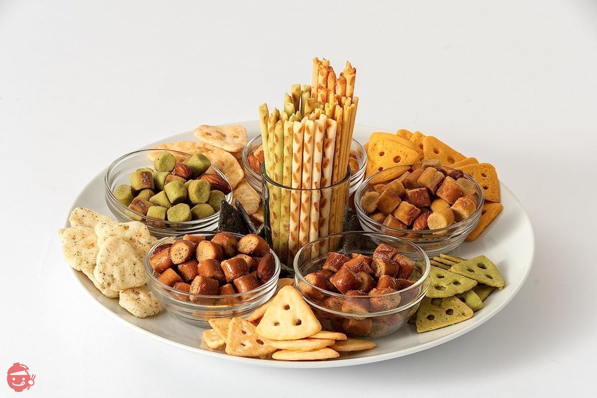 Glico snack set 15 items in mug type box – Japacle