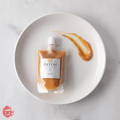 Orize] Rice Koji Sauce Soy Sauce Koji 180g Jointly developed with