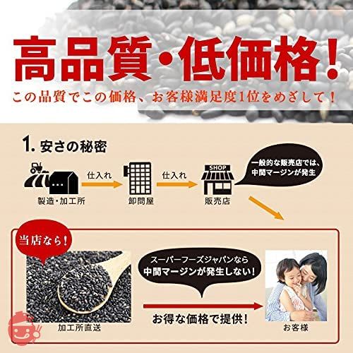 波里 有機 いりごま 黒 300g オーガニック 有機JAS 胡麻 DAYSDAYSの画像