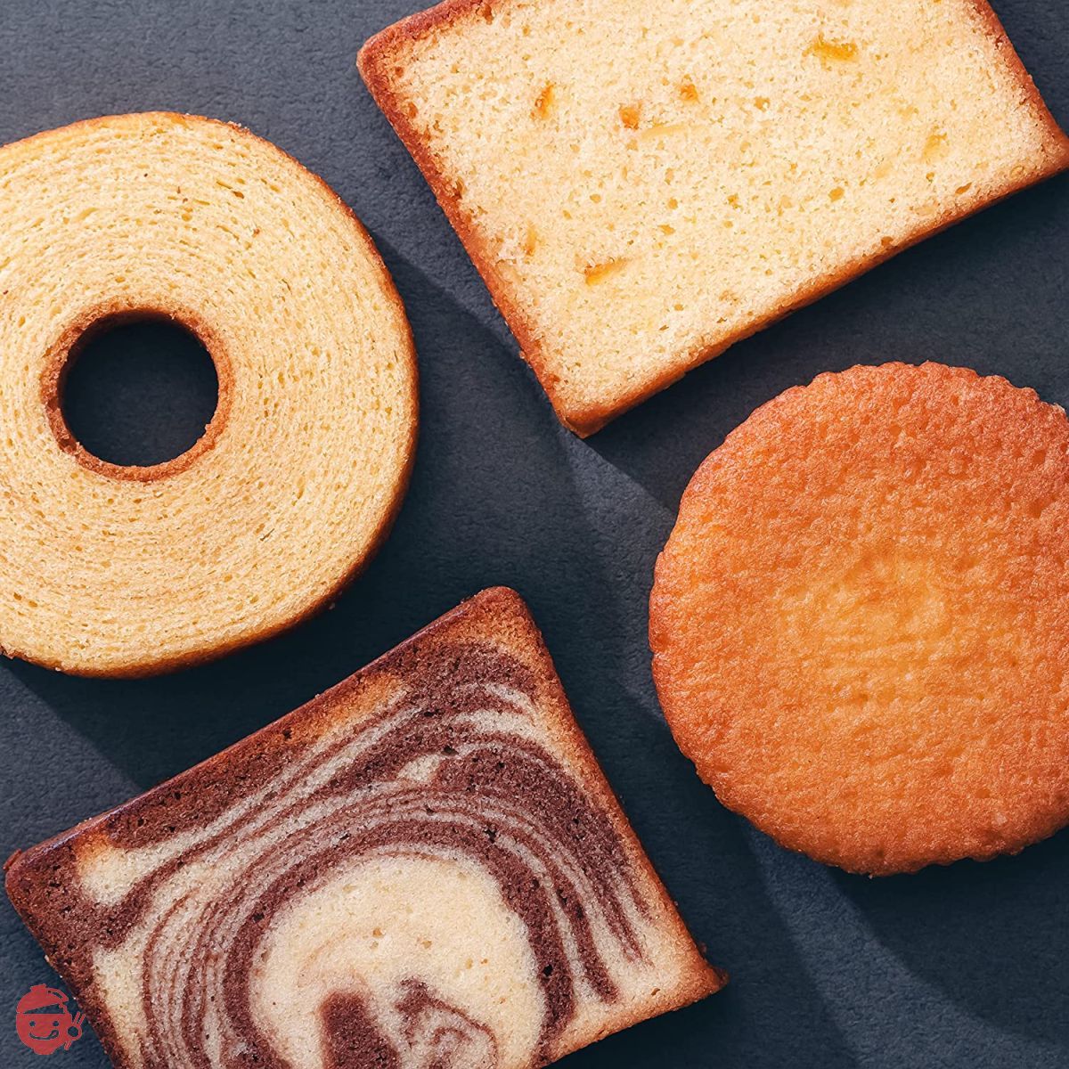 Ueno Tsukido Gateau Collection 12 Pieces] Present Retirement