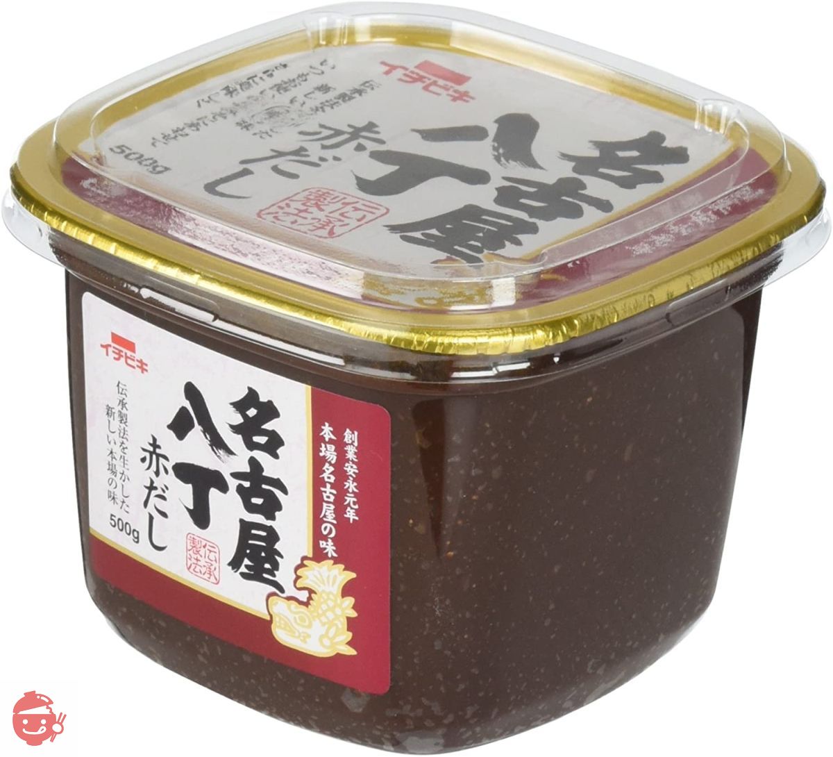 Ichibiki Nagoya Hatcho Akadashi 500g – Japacle