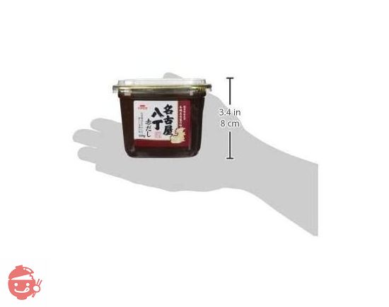 Ichibiki Nagoya Hatcho Akadashi 500g – Japacle