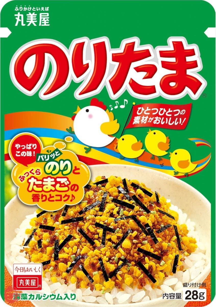 のりたま品 のりたま– Japacle