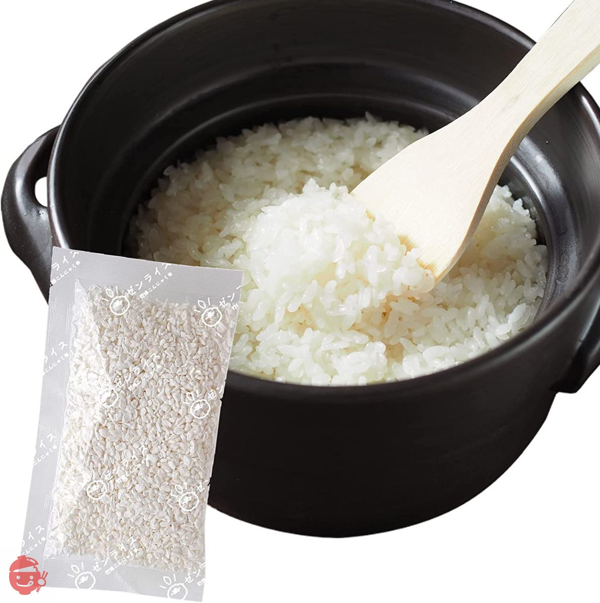 Izu Kappa Zen Rice 1 bag (60g/bag) Dried konjac rice Pesticide-free Su ...