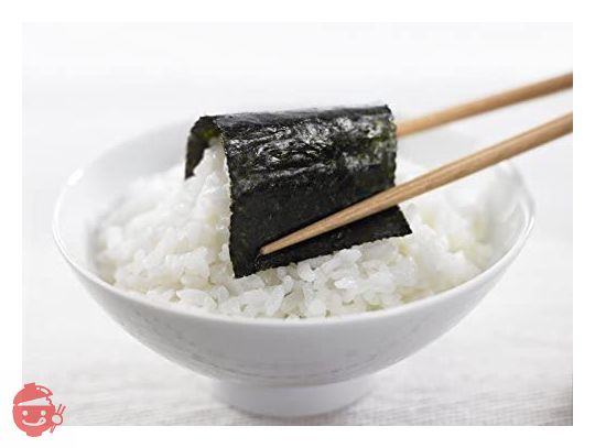 Yamamoto Nori Store Roasted seaweed, seaweed, silver [full size