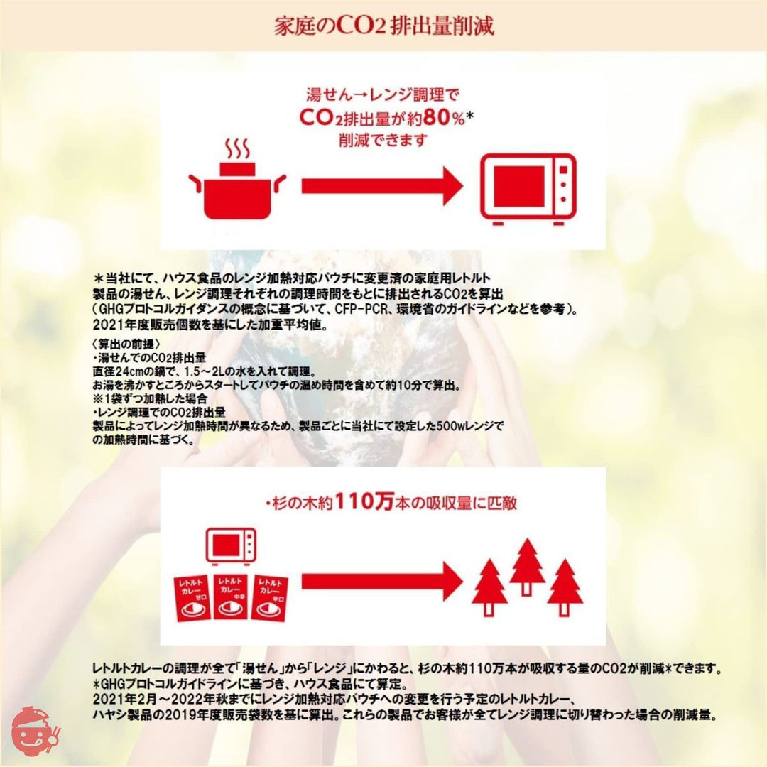 ハウス JAPAN MENU AWARD (ジャパンメニューアワード) 海老とレンコンのカレー 150g×5個 [レンジ化対応・レンジで簡単調理可能]の画像