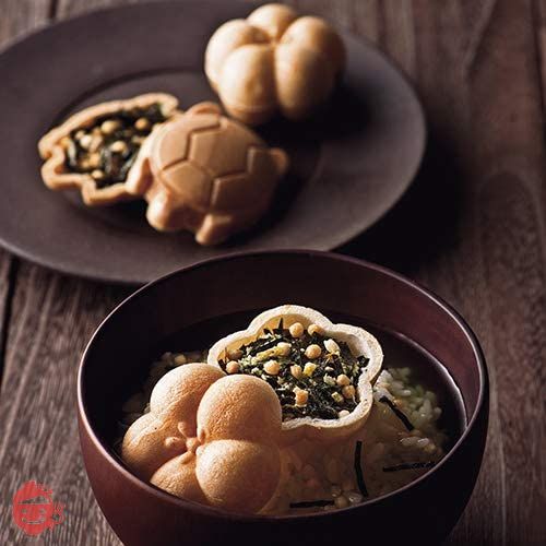 Original Ai Ochazuke Monaka Set C 12 bags – Japacle
