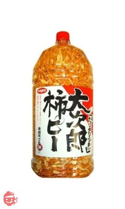 谷貝食品工業 大次郎柿ピー2.4kgの画像