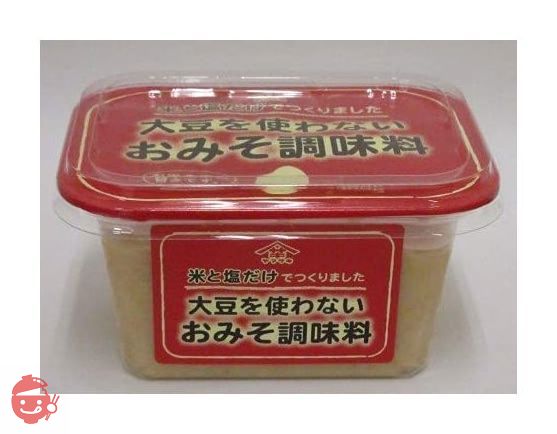 山崎醸造 大豆を使わないおみそ調味料300g　アレルギー対応の画像