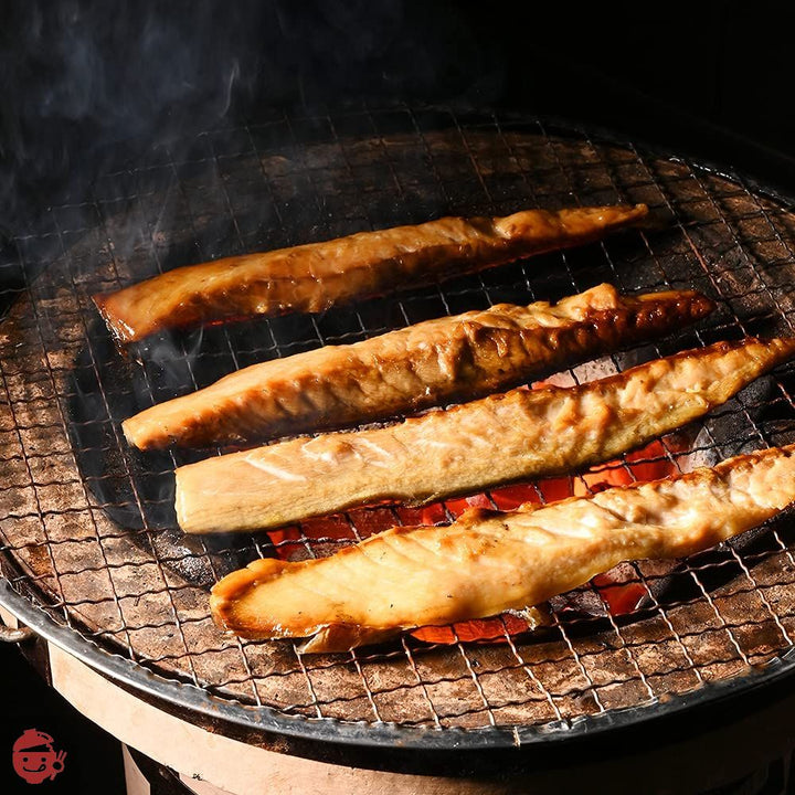 島の人 北海道 礼文 利尻島産 さばスティック 500g 干物 魚 鯖 さば サバ 干物スティックの画像