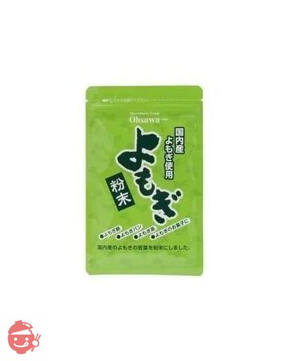 オーサワ よもぎ粉末 25g×2個 JANコード: 4932828006550 – Japacle