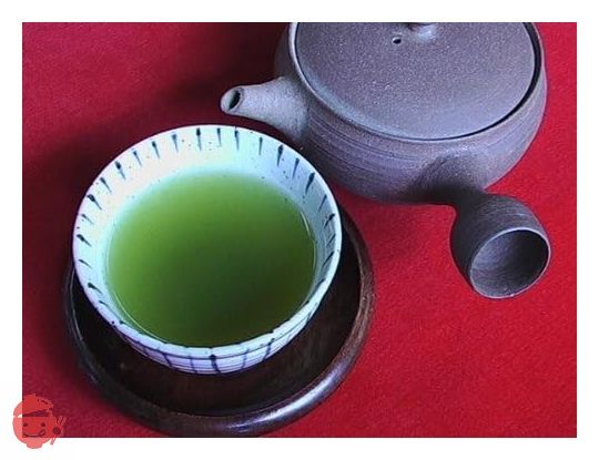 業務用　日本茶／静岡県掛川産 煎茶／あじまろ緑茶（1kg）の画像