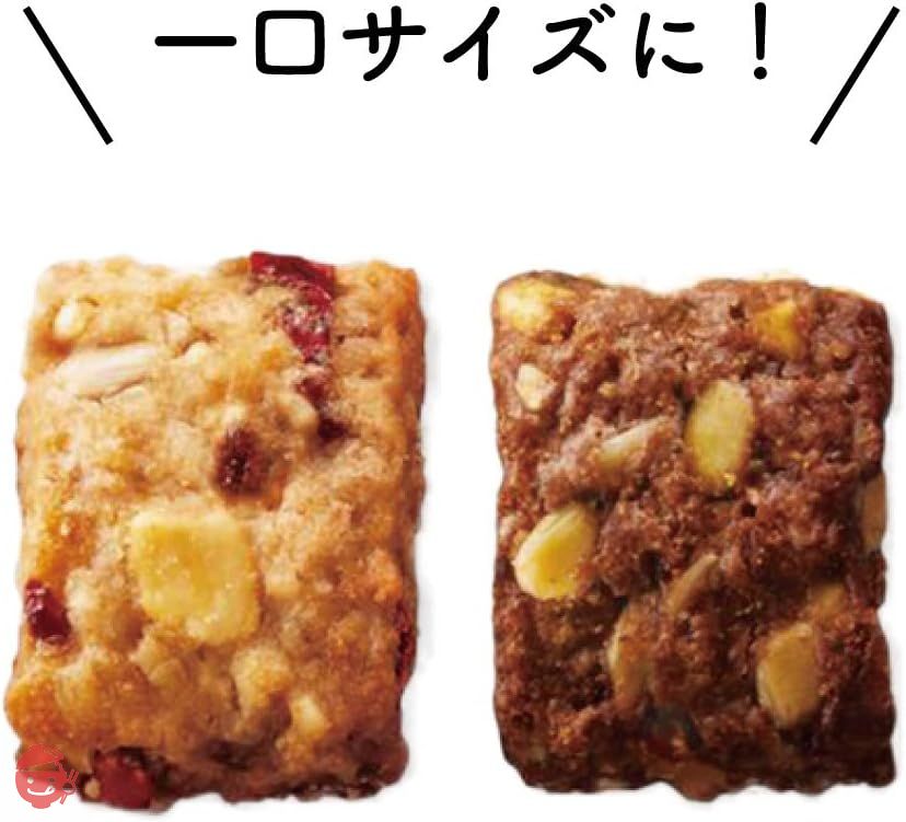 森永製菓 マクロビ派 アーモンドとクランベリー 100g ×5袋の画像