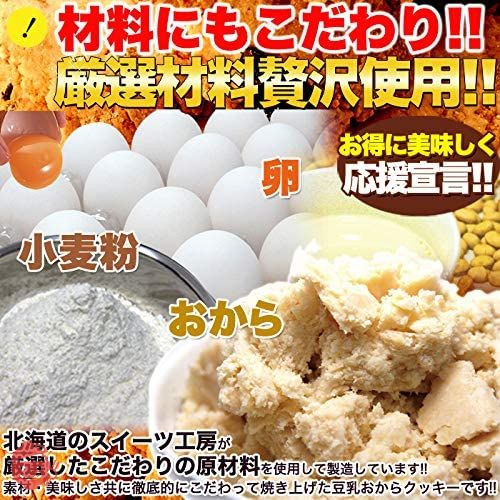 天然生活 フルーツグラノーラ 豆乳おからクッキー（1kg）訳あり グラノーラ 豆乳 おから クッキーの画像