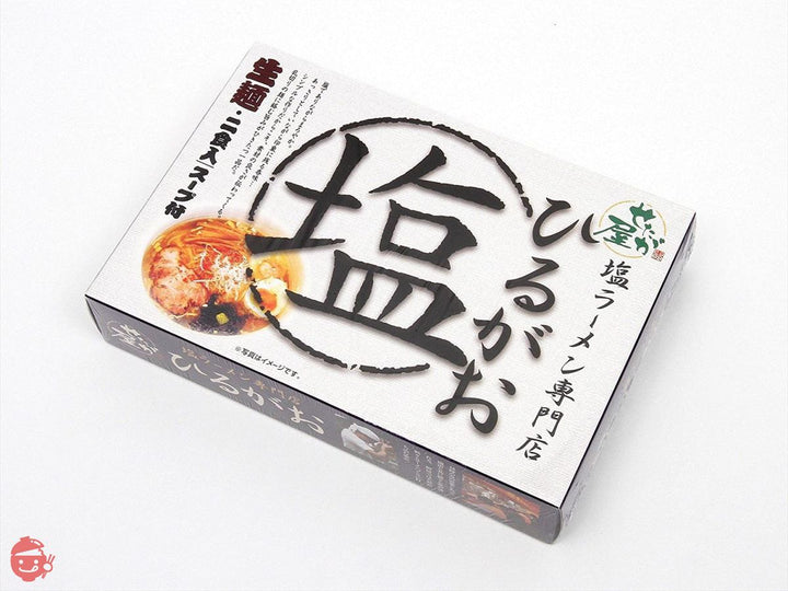 久保田麺業 東京ラーメン ひるがお(小) 220gの画像