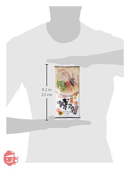 マルタイ 博多とんこつラーメン 185g×15袋の画像
