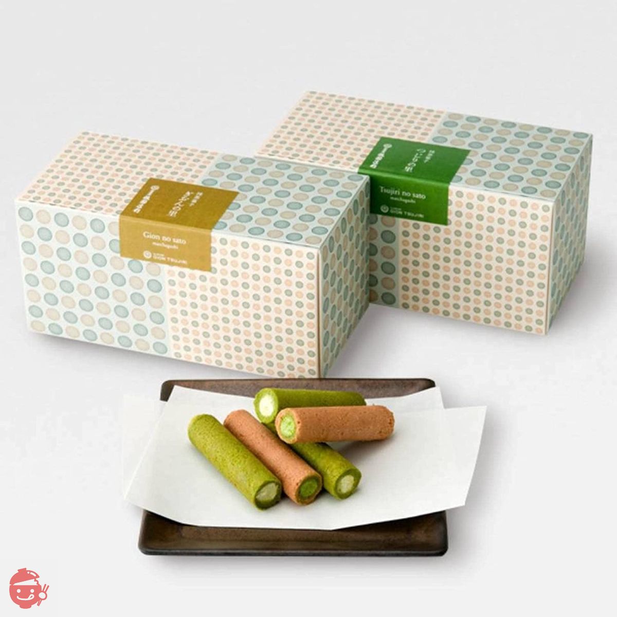 祇園辻利 京都 宇治茶 抹茶菓子 詰め合わせ ぎおんの里&つじりの