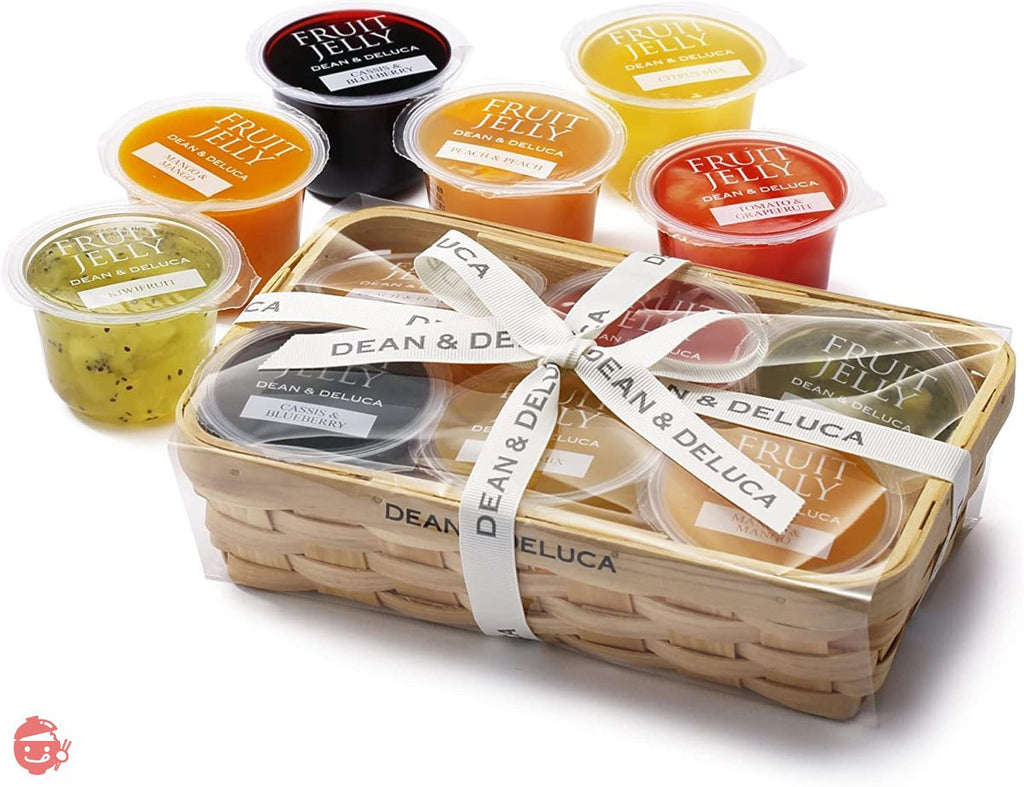 DEAN & DELUCA fruit jelly basket – Japacle