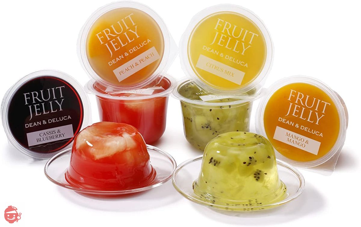 DEAN & DELUCA fruit jelly basket – Japacle