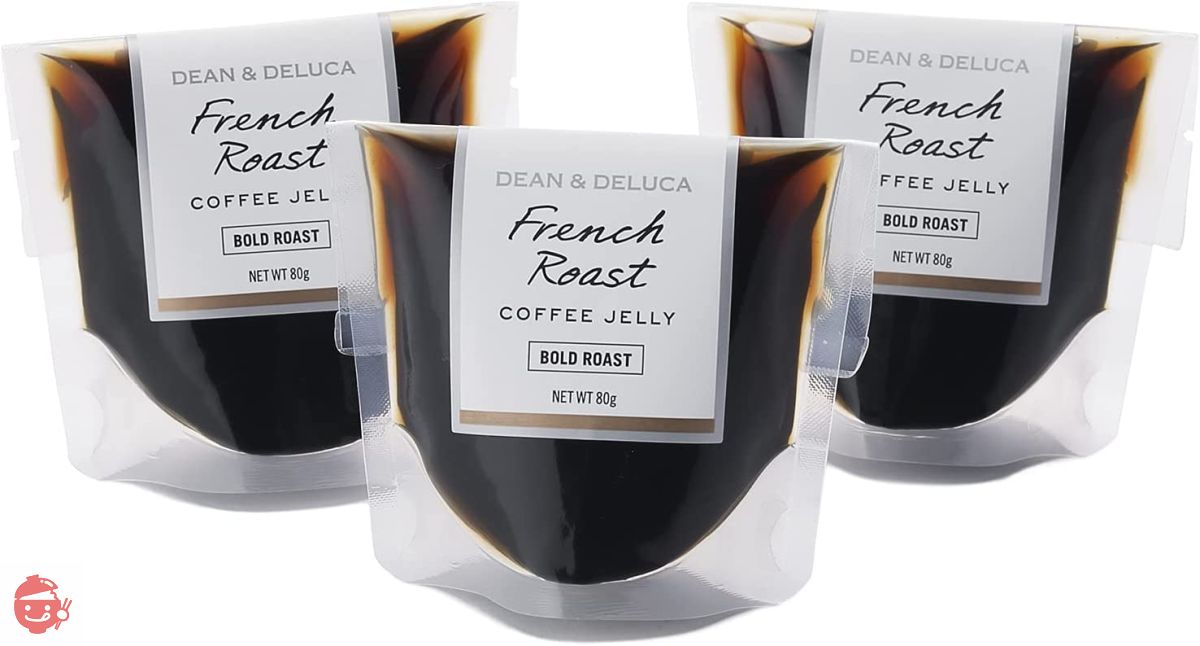 DEAN & DELUCA coffee jelly assortment – Japacle