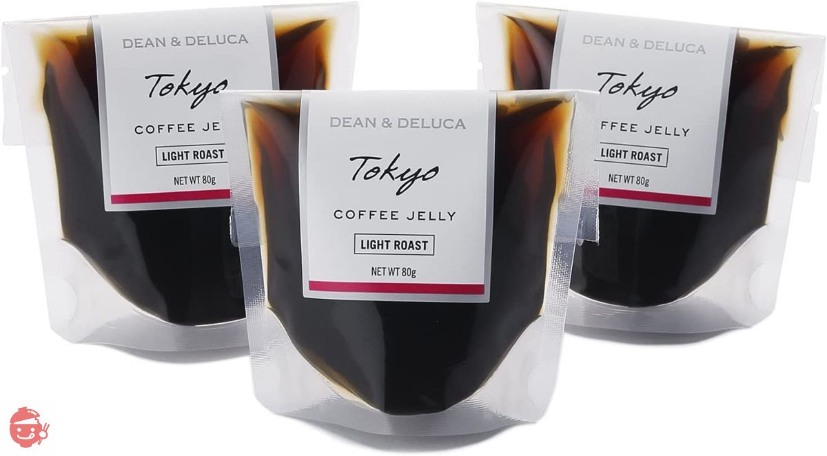 DEAN & DELUCA coffee jelly assortment – Japacle