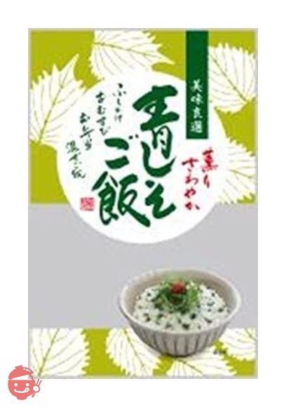 トーノー 青しそご飯 80gの画像