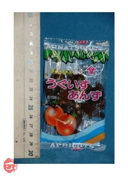 Minatotsune Uguisu Apricot (12 bags)