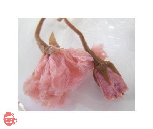 桜の花　塩漬け（100g）の画像