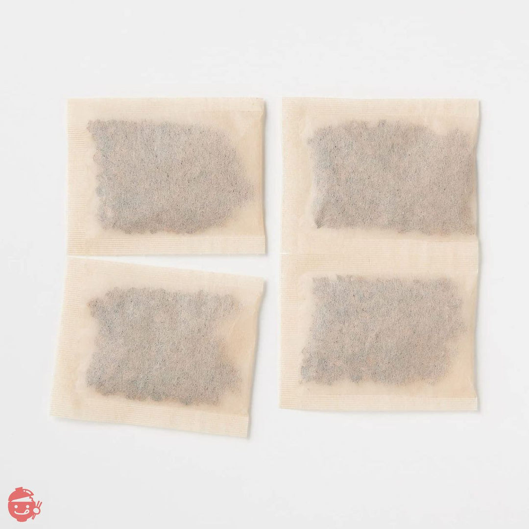 無印良品 水出し国産大豆の黒豆茶 154g (1L用7.7g×20袋) の画像