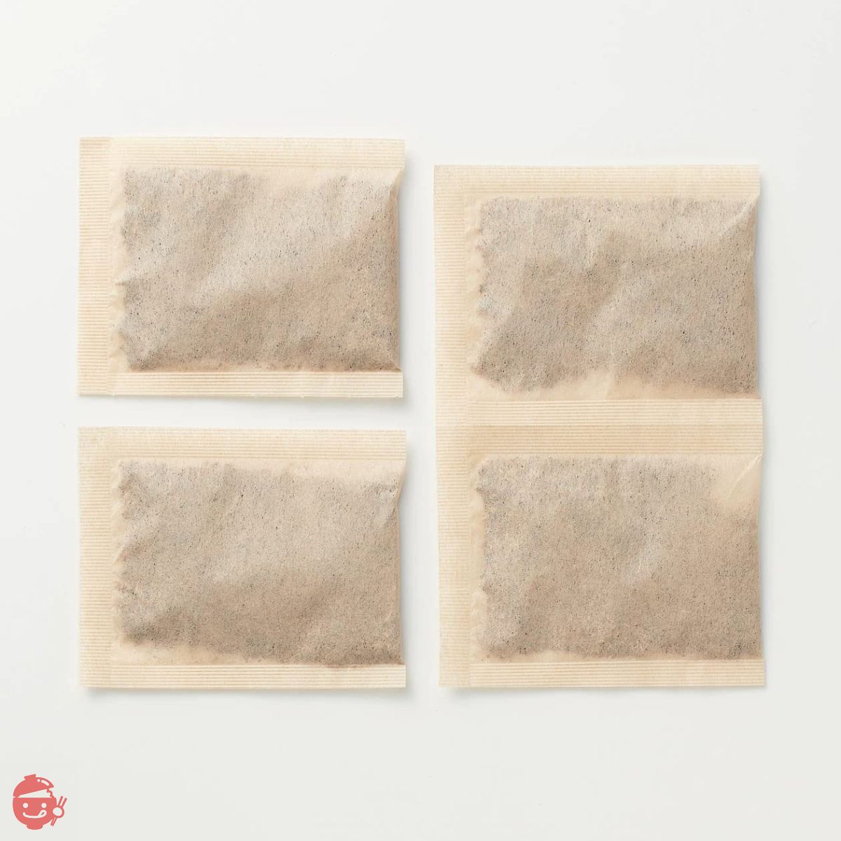 MUJI Cold Brew Hatomugi & Lemongrass 96g (4.8g x 20 bags for