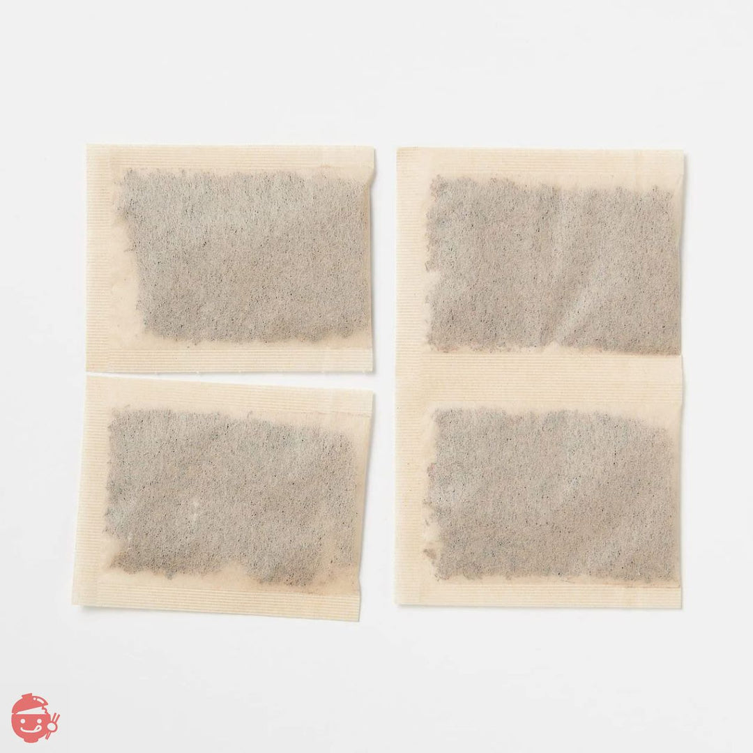 無印良品 水出しルイボス&黒豆茶 80g (1L用4g×20袋) の画像