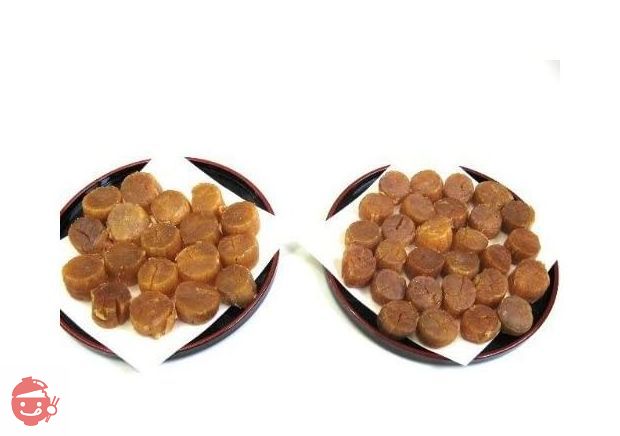 尾道の昆布問屋 北海道産ほたて干し貝柱 SAサイズ80g – Japacle