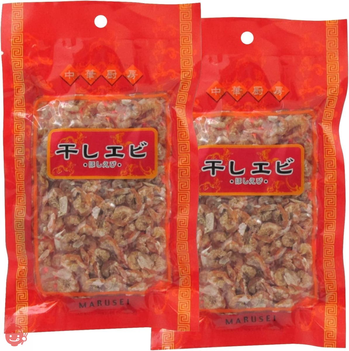 oinariページ Marunari Chinese kitchen dried shrimp 50g x 2 bags – Japacle