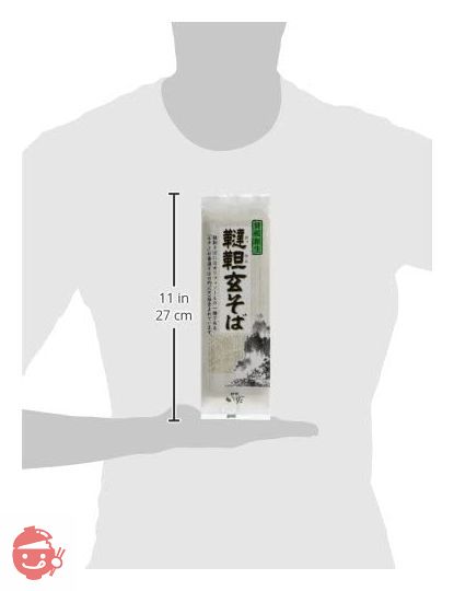 池田食品 韃靼玄そば 200g×12個 – Japacle