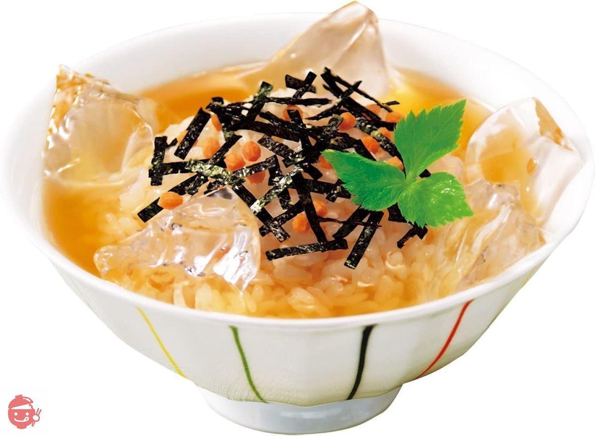 永谷園 冷やし塩すだち茶づけ 6食入×5袋 PSJBOX 塩すだち