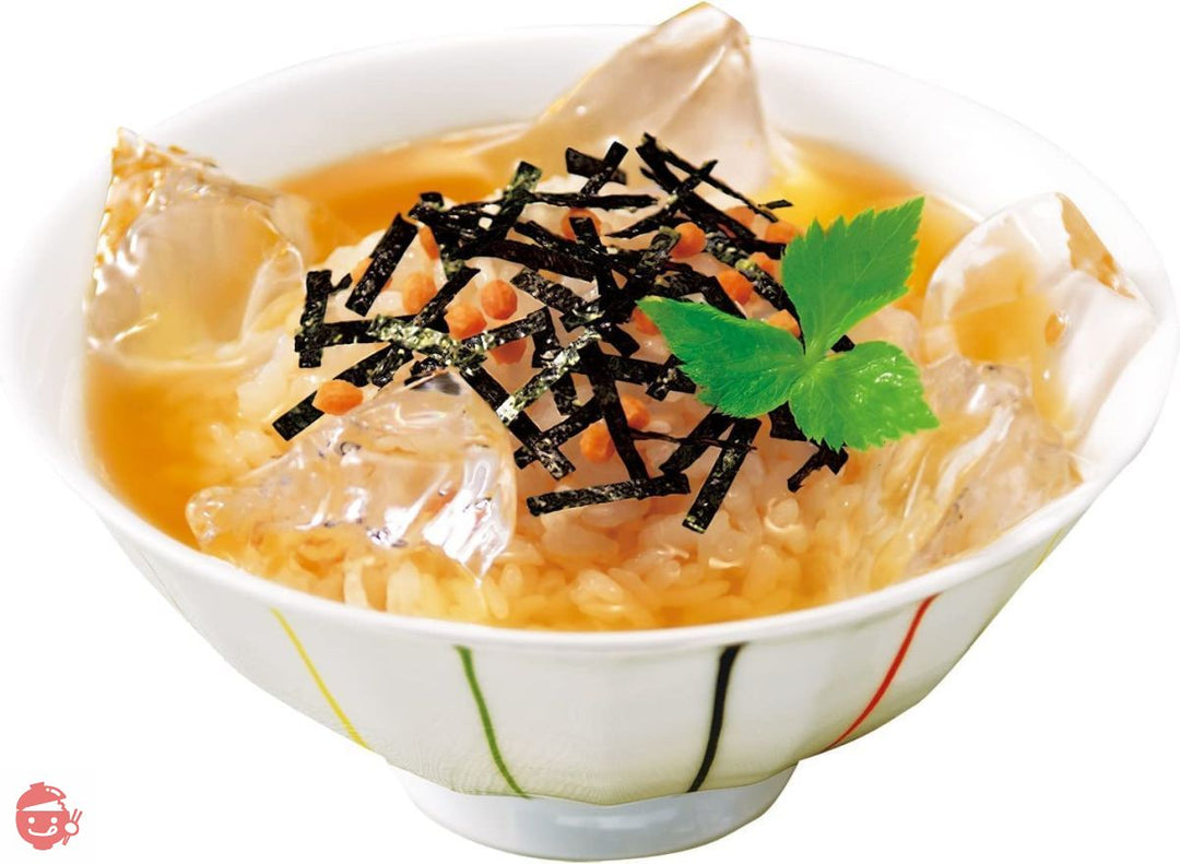 すだち 茶漬け
