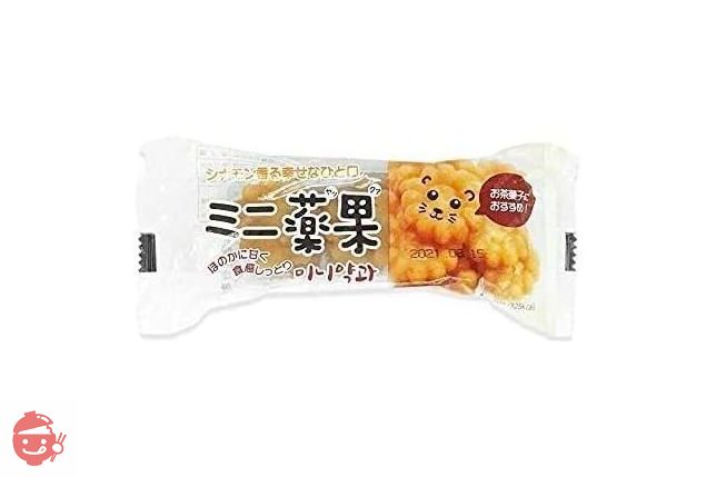 韓国　伝統菓子　ミニ薬果の画像