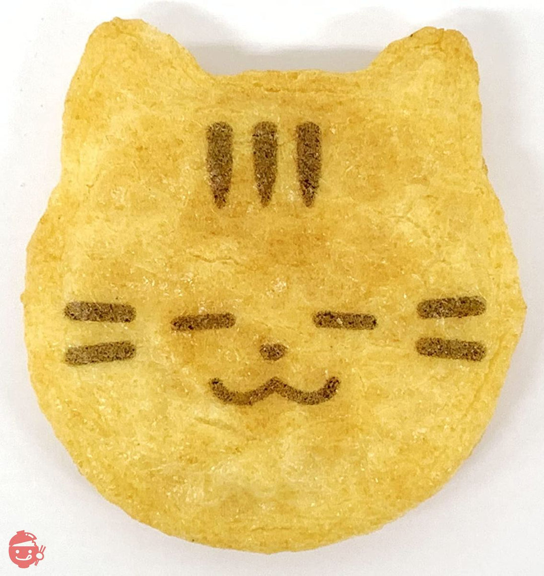 ねこせんべい 醤油味 20枚入り 1箱 ギフト包装 ねこ ネコ 猫 本場 草加せんべい 個包装 お菓子 和菓子 国内産うるち米 猫の顔型 プレゼント 国内製造 ネコ型お菓子 ねこせんの画像